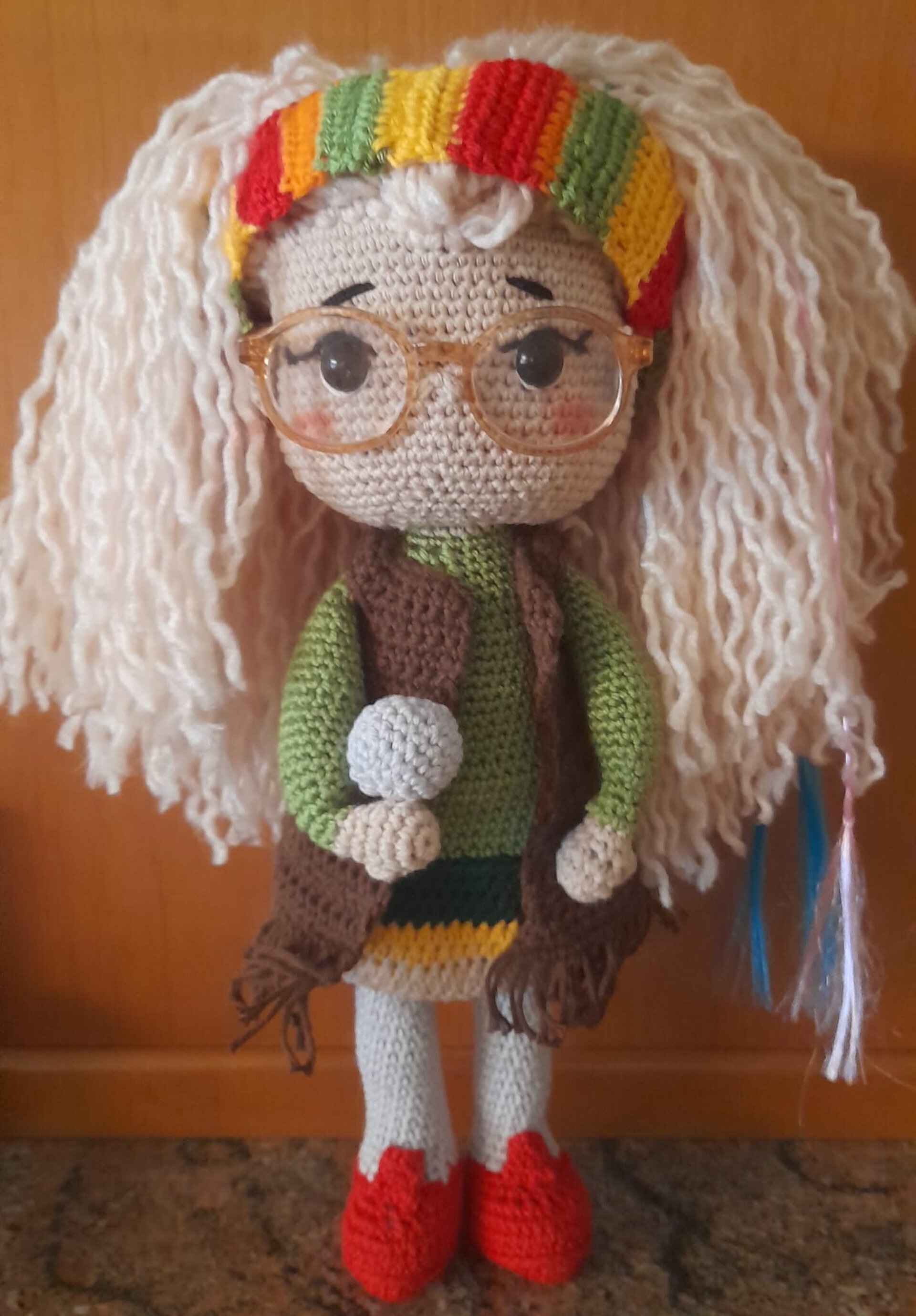 Personajes Saga Potter. Amigurumi por encargo - 5