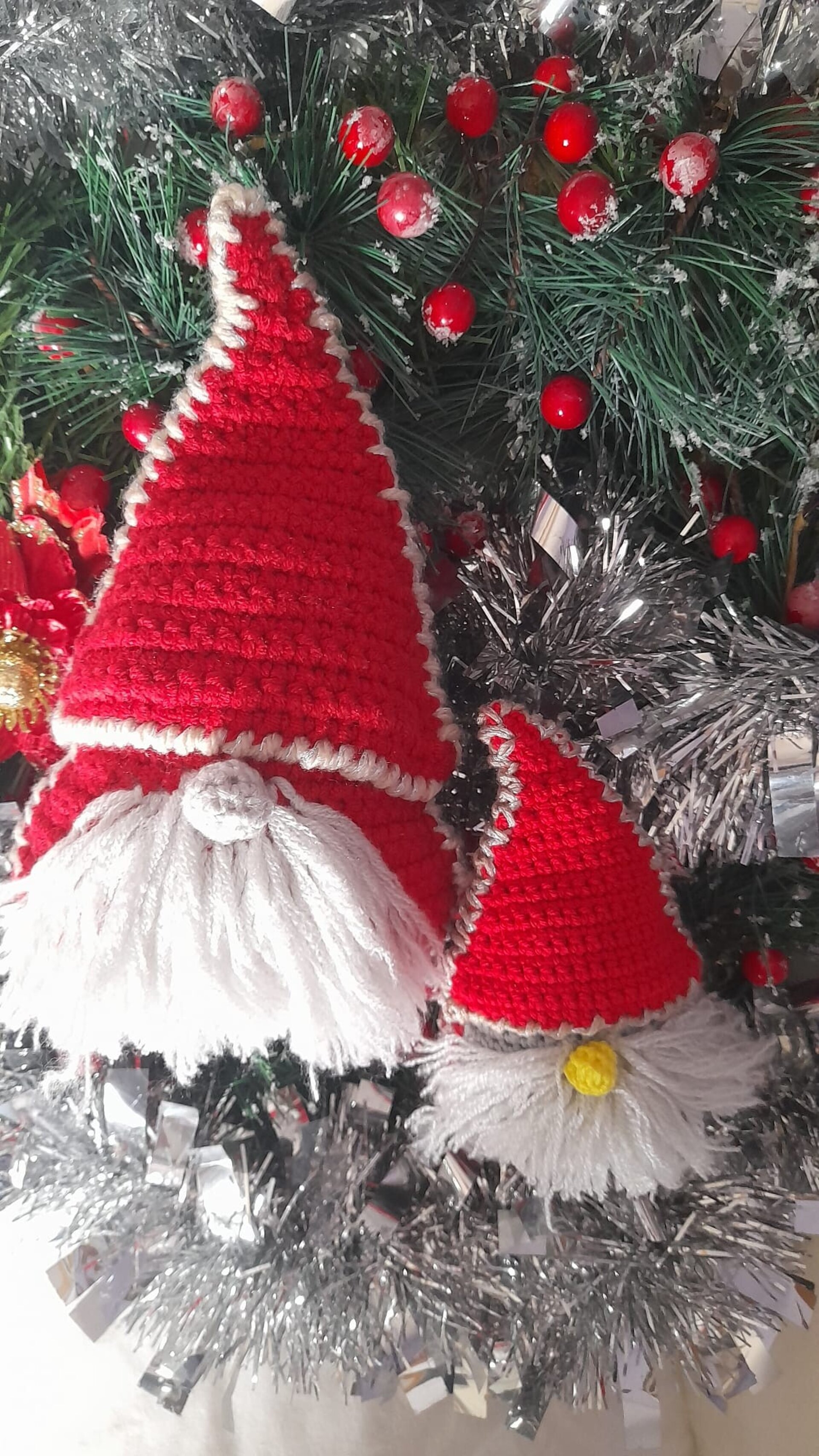 GNOMOS Navidad,distintos tamaños - 2